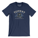 Top Hat Cabaret and Restuarant Union City in Navy Color