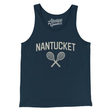 Nantucket Tennis in Navy Color