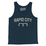Rapid City Cycling in Navy Color