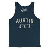 Austin Cycling in Navy Color