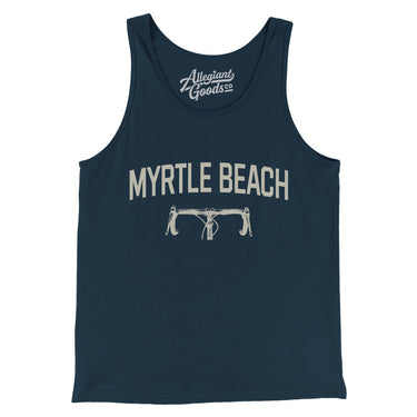 Myrtle Beach Cycling in Navy Color