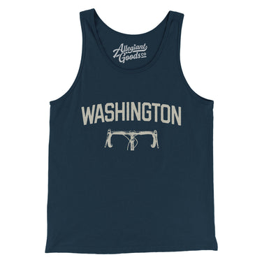 Washington Cycling in Navy Color