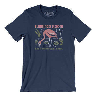 Flamingo Room Hartford in Navy Color