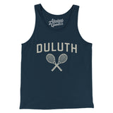 Duluth Tennis in Navy Color
