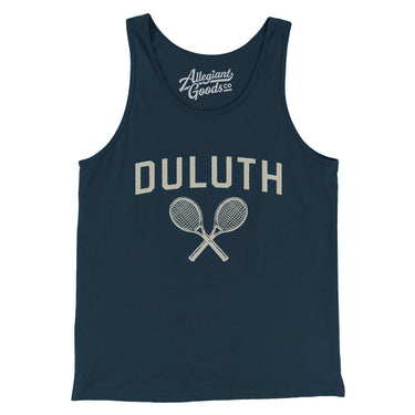 Duluth Tennis in Navy Color