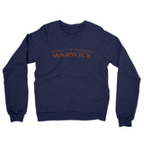 Actually It's Pronounced Warwick in Navy Color