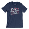 10 Cent Beer Night Men/Unisex T-Shirt-Navy-Allegiant Goods Co. Vintage Sports Apparel