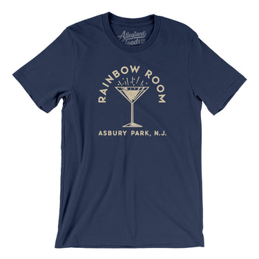 Rainbow Room Asbury Park in Navy Color