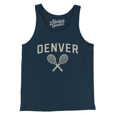 Denver Tennis in Navy Color