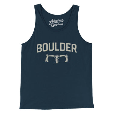 Boulder Cycling in Navy Color