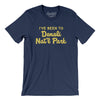 I've Been To Denali National Park Men/Unisex T-Shirt-Navy-Allegiant Goods Co. Vintage Sports Apparel