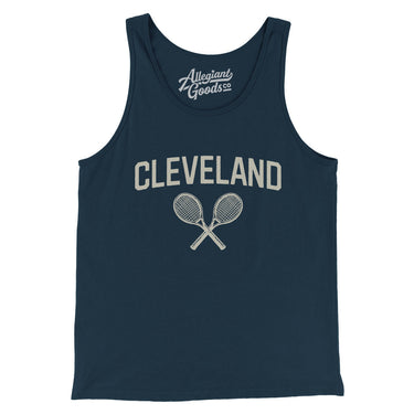 Cleveland Tennis in Navy Color