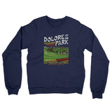 Dolores Park Midweight French Terry Crewneck Sweatshirt-Allegiant Goods Co. Vintage Sports Apparel