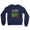 Dolores Park Midweight French Terry Crewneck Sweatshirt-Navy-Allegiant Goods Co. Vintage Sports Apparel