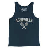 Asheville Tennis in Navy Color