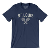 St. Louis Tennis in Navy Color