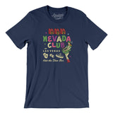 Nevada Club Las Vegas in Navy Color