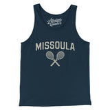 Missoula Tennis in Navy Color