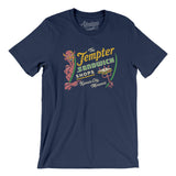The Tempter Sandwich Shops KC in Navy Color