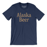 Alaska Beer Men/Unisex T-Shirt-Allegiant Goods Co. Vintage Sports Apparel
