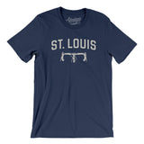 St. Louis Cycling in Navy Color