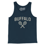 Buffalo Tennis in Navy Color