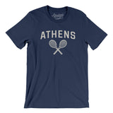 Athens Tennis in Navy Color
