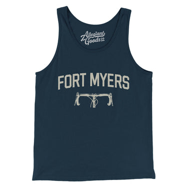 Fort Myers Cycling in Navy Color