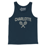 Charlotte Tennis in Navy Color