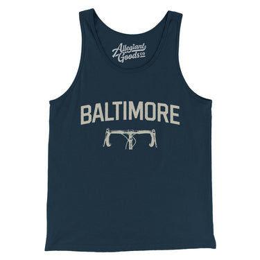 Baltimore Cycling in Navy Color
