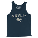 Sun Valley Pickleball in Navy Color