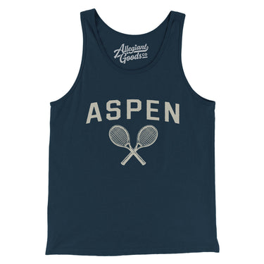 Aspen Tennis in Navy Color