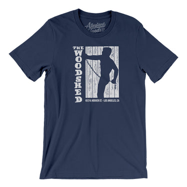 The Woodshed Los Angeles in Navy Color