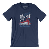 The Summit Men/Unisex T-Shirt-Allegiant Goods Co. Vintage Sports Apparel