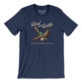 Bird and Bottle St. Louis in Navy Color