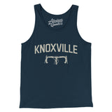 Knoxville Cycling in Navy Color