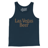 Las Vegas Beer Men/Unisex Tank Top-Allegiant Goods Co. Vintage Sports Apparel