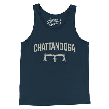 Chattanooga Cycling in Navy Color