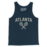 Atlanta Tennis in Navy Color