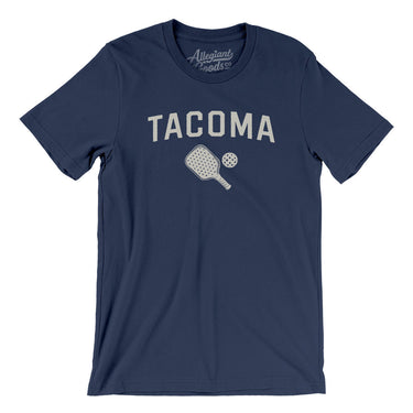 Tacoma Pickleball in Navy Color