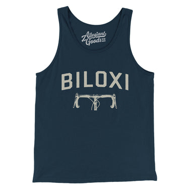 Biloxi Cycling in Navy Color