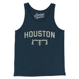 Houston Cycling in Navy Color