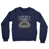 Lincoln Park Midweight French Terry Crewneck Sweatshirt-Allegiant Goods Co. Vintage Sports Apparel