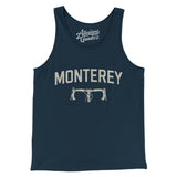 Monterey Cycling in Navy Color