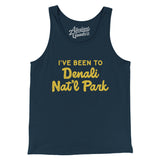 I've Been To Denali National Park Men/Unisex Tank Top-Allegiant Goods Co. Vintage Sports Apparel