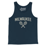 Milwaukee Tennis in Navy Color