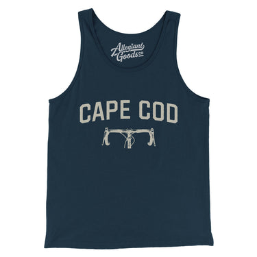 Cape Cod Cycling in Navy Color