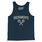 Sacramento Tennis in Navy Color