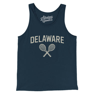 Delaware Tennis in Navy Color