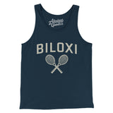 Biloxi Tennis in Navy Color